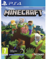 Minecraft Bedrock Edition (C поддержкой PS VR) (Д) (PS4)
